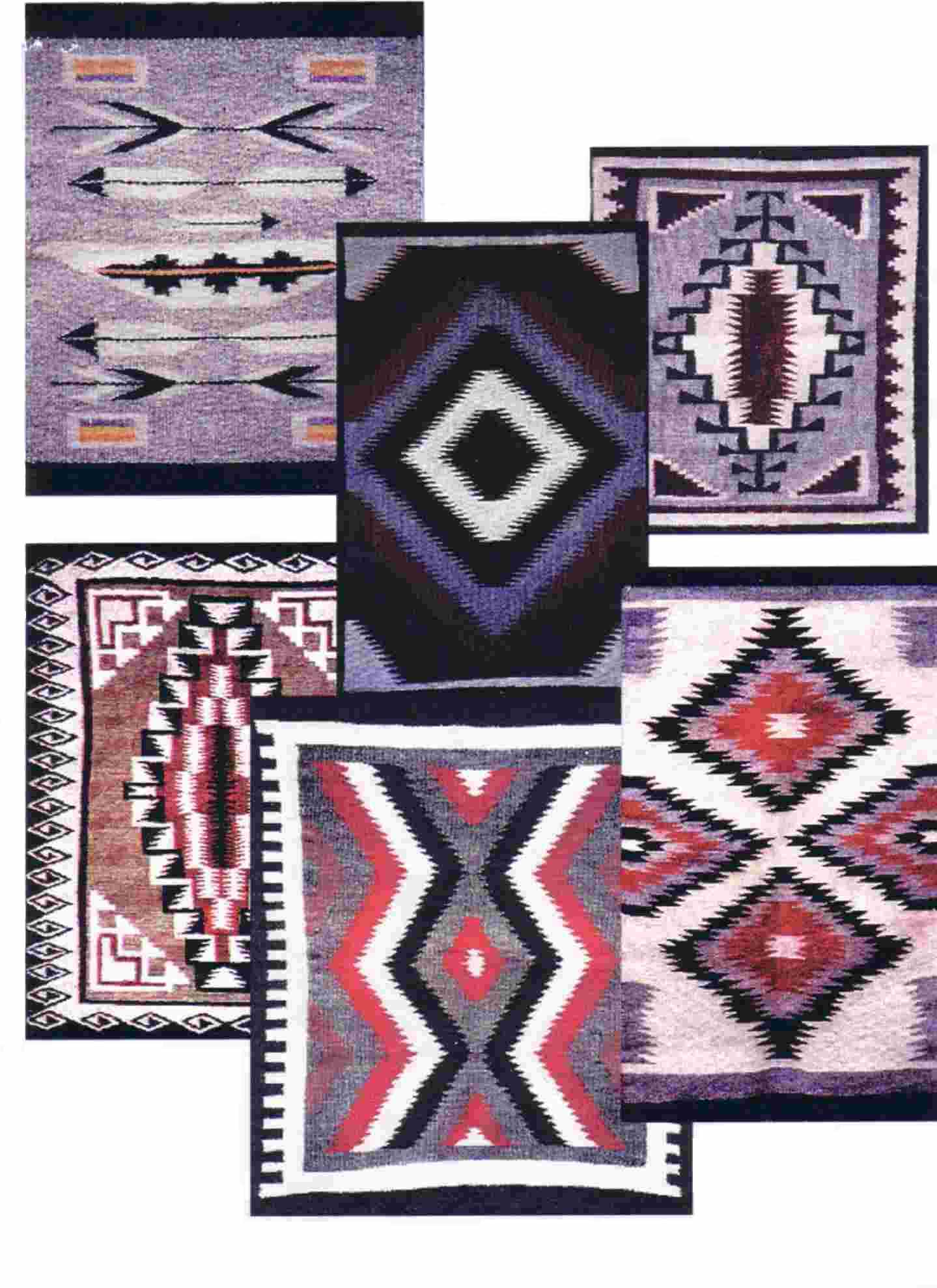 Navajo Rug Designs Navajo Rug Designs